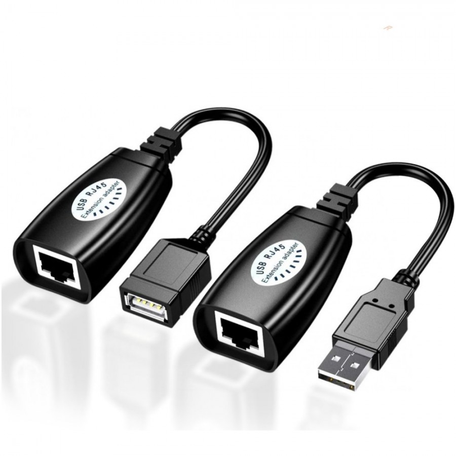 Qport Q-UX2 USB to Ethernet Extender