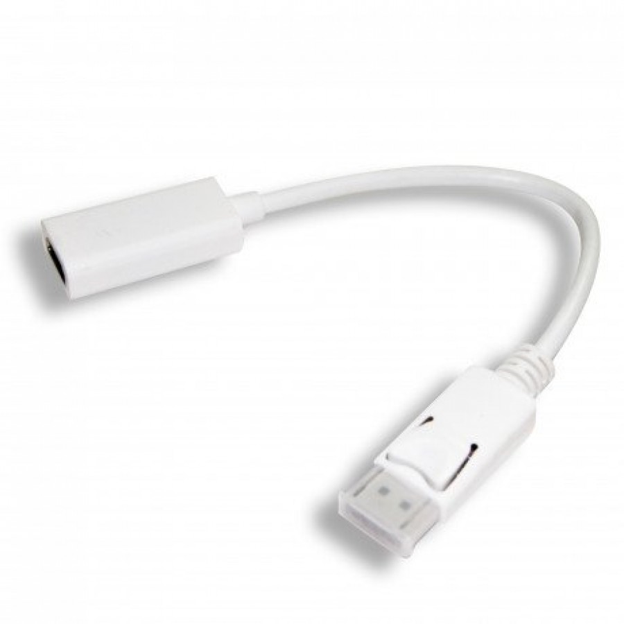 Qport Q-DP-HDB DisplayPort to Hdmi Dönüştürücü