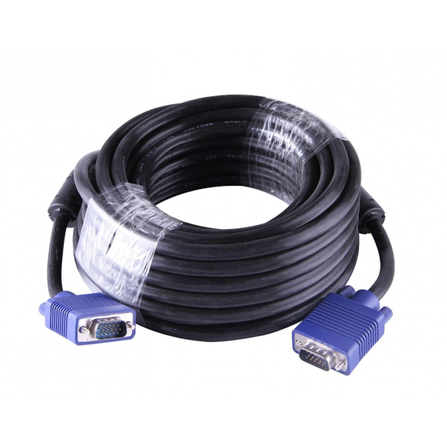 Qport Q-VGA10 10m VGA Cable