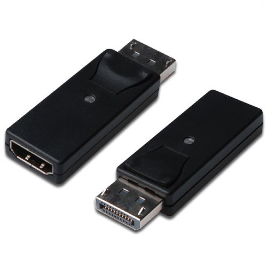 Digitus AK-340602-000-S DisplayPort to HDMI Converter
