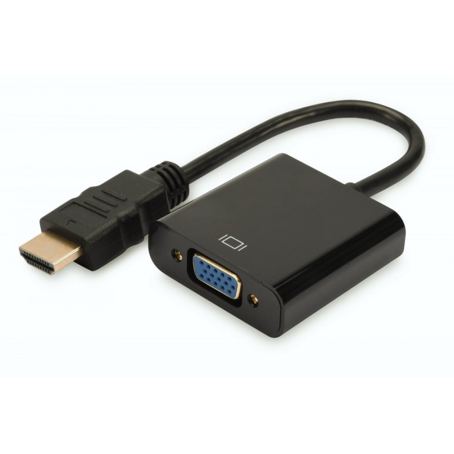 Digitus DA-70461 HDMI to VGA Dönüştürücü