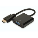 Digitus DA-70461 HDMI to VGA Dönüştürücü