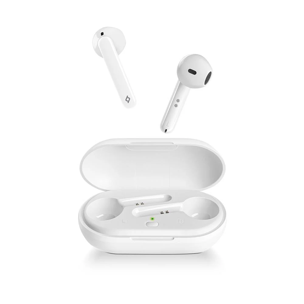 Ttec AirBeat Lite 2 TWS Kulak İçi Bluetooth Kulaklık, Beyaz