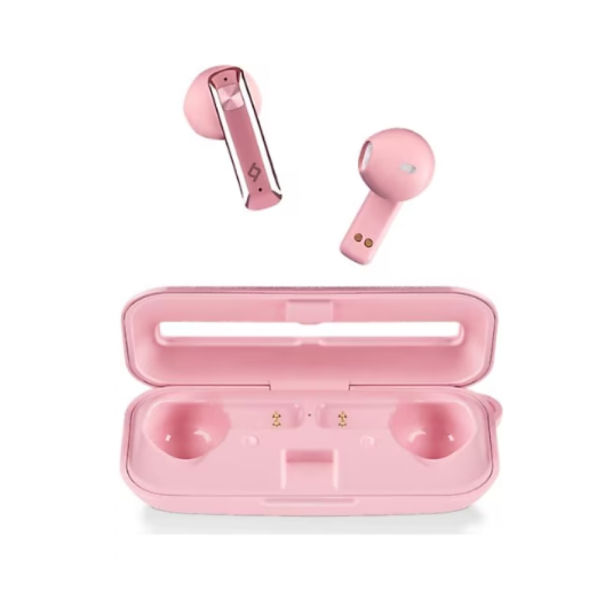 Ttec AirBeat UltraSlim TWS Bluetooth In-Ear Headphones, Rose Gold