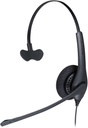 Jabra BIZ 1500 Mono USB NC Headset with Microphone, Black