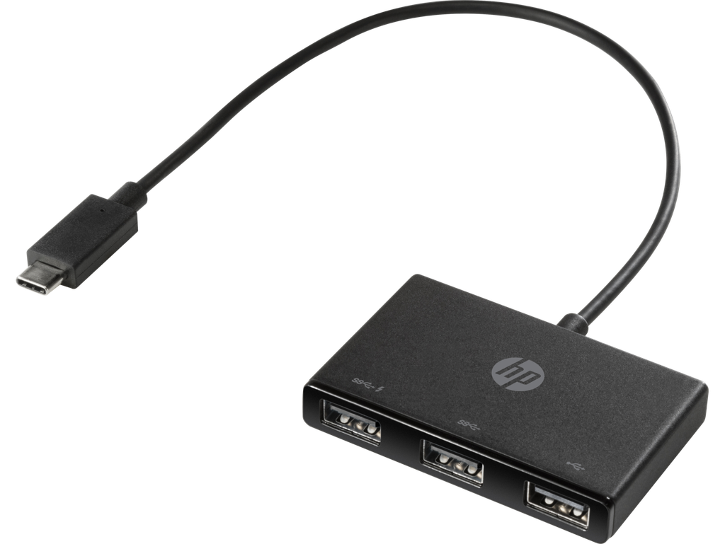 Hp Z6A00AA 3 Port USB Replicator