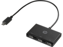 Hp Z6A00AA 3 Port USB Replicator