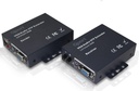 Qport Q-VEX200 2 Pack Vga Utp Extender