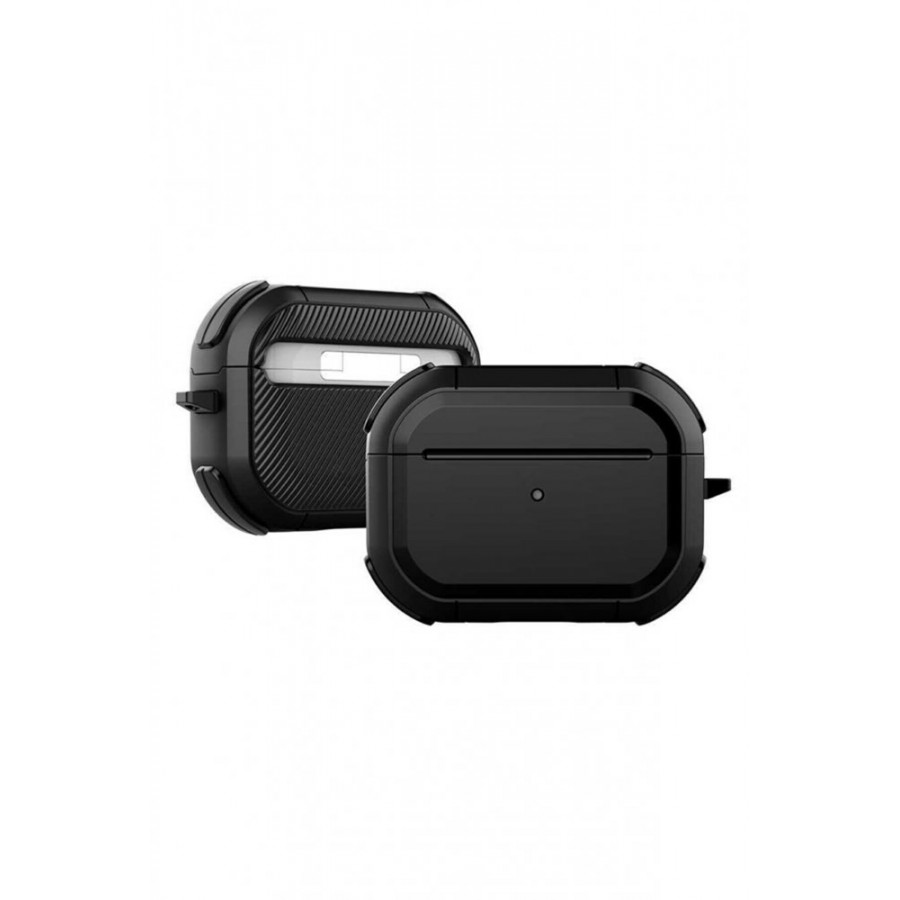 Wiwu APC008 AirPods Pro Case, Black