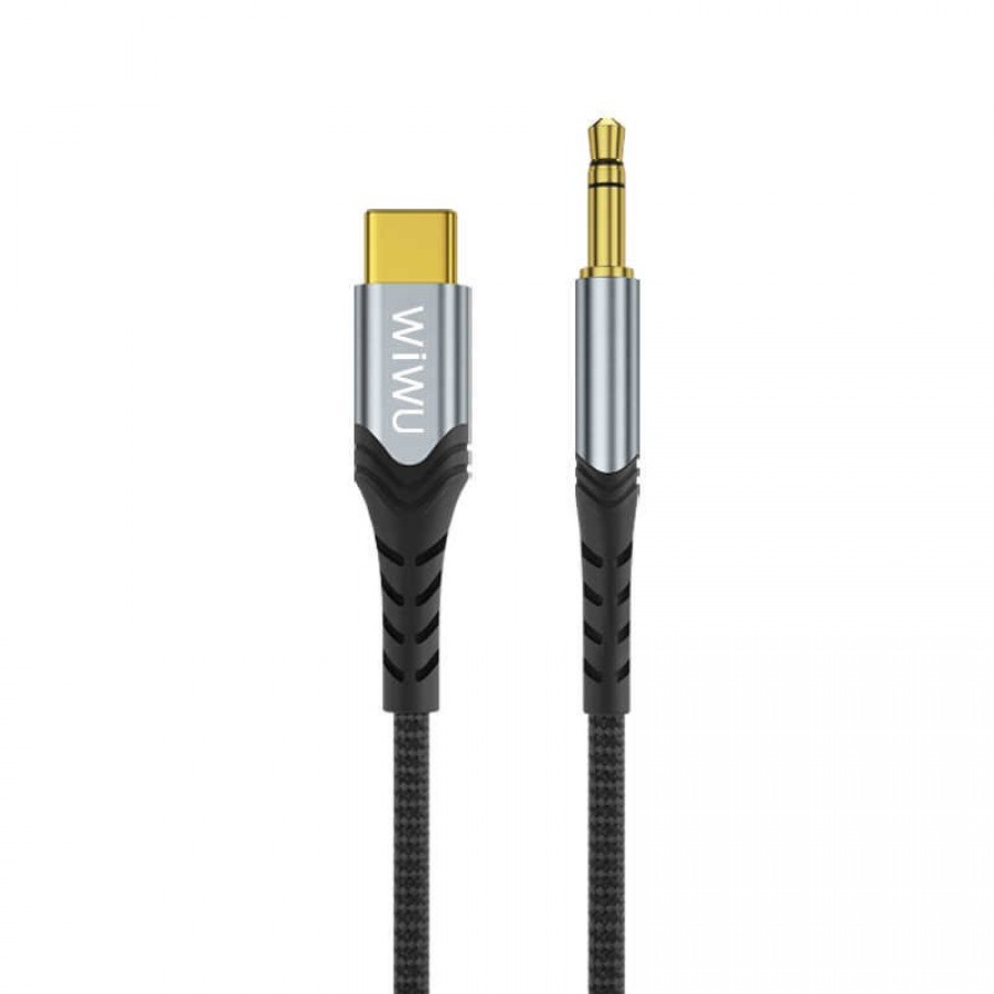 Wiwu YP03 Type-C To Aux Kablosu