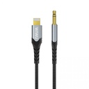 Wiwu YP02 Lightning - Aux Ses Kablosu