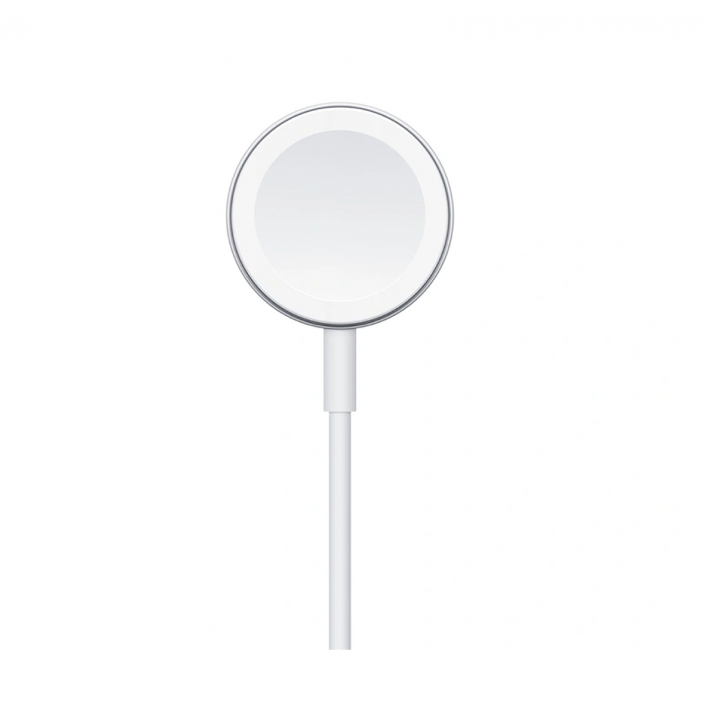 Wiwu M9 Wireless Apple Watch Type-C Şarj, Beyaz