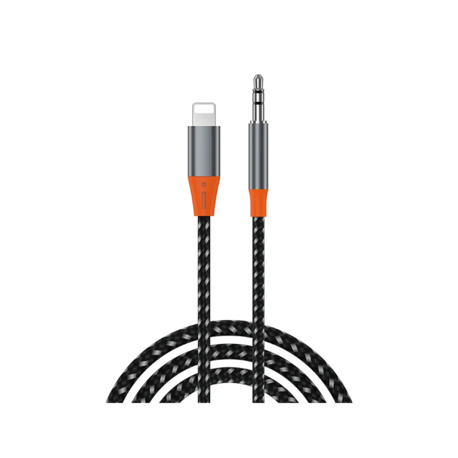 Wiwu Lightning to 3.5mm Aux Cable