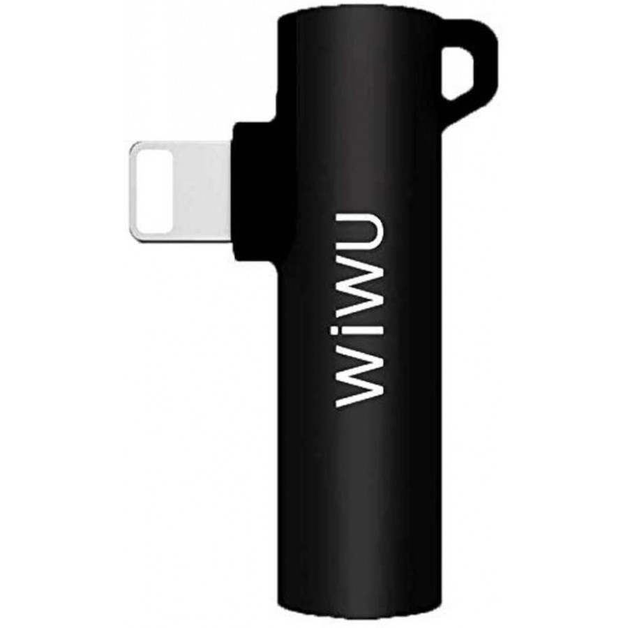 Wiwu ST03 Lightning Ses Adaptörü