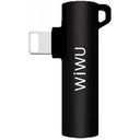 Wiwu ST03 Lightning Ses Adaptörü