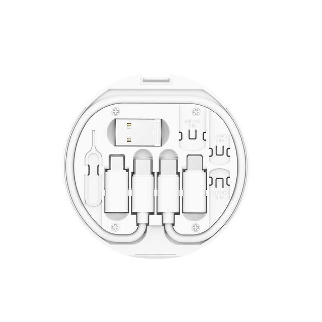 Wiwu S02 Almighty Suit Boxed Cable Set