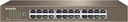 Tenda TEG1024D 24 Port Gigabit Unmanaged, 10/100/1000 Rack-Mount Switch