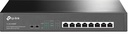 TP-Link TL-SG1008MP 8 Port 10/100/1000 Mbps Gigabit POE Switch