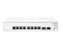 HP Aruba Instant On 1930-8G JL680A 8 Port 10/100/1000 Mbps Managed Gigabit Switch