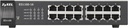 Zyxel ES1100-16 16 Port 10/100 Mbps Masaüstü Switch