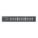 Zyxel GS1100-24E 24 Port 10/100/1000 Gigabit Desktop Switch