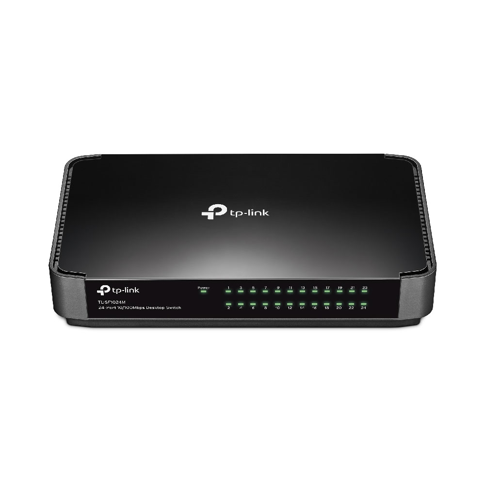 TP-Link TL-SF1024M 24-Port 10/100Mbps Masaüstü Switch