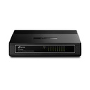 TP-Link TL-SF1016D 16-Portlu 10/100Mbps Masaüstü Switch