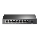 TP-Link TL-SG1008P 8 Port 10/100/1000 Mbps Gigabit  4-Port POE Switch