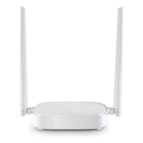 Tenda N301 WiFi-N 4 Port 2 Anten 300 Mbps Kablosuz Router