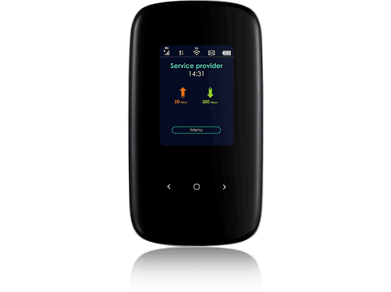 Zyxel LTE2566-M634 5GHz 4G Portable Modem