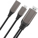 Wiwu X10 Type-C to HDMI Cable