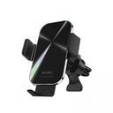 Wiwu CH-307 Liberator Wireless Charging Car Phone Holder, Black