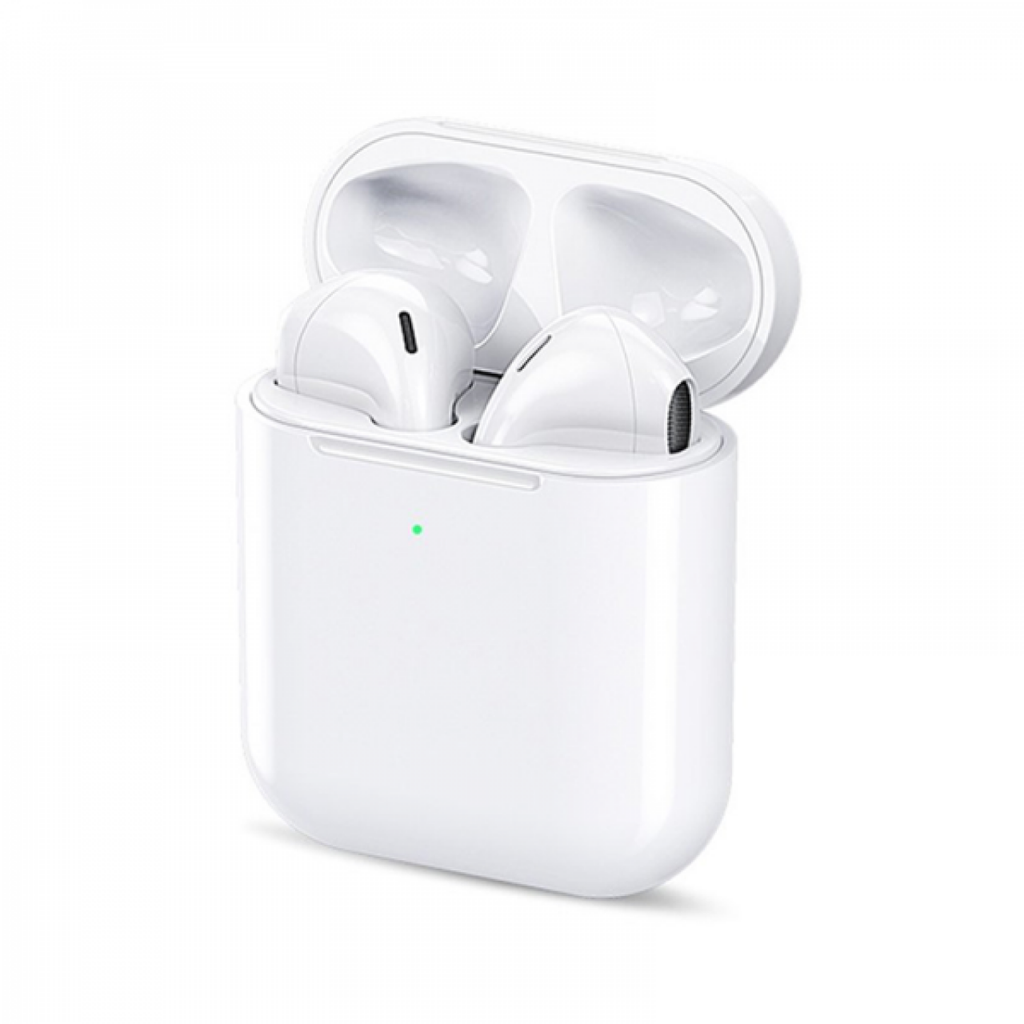 Wiwu Airbuds SE TWS Bluetooth In-Ear Headphones, White