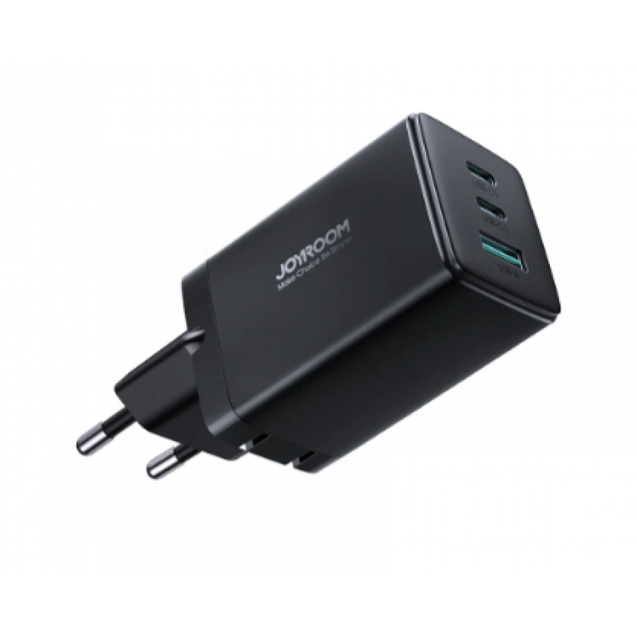 Joyroom GaN Ultra TCG01 65W Hızlı Şarj Adaptörü +100W C to C Şarj Kablosu