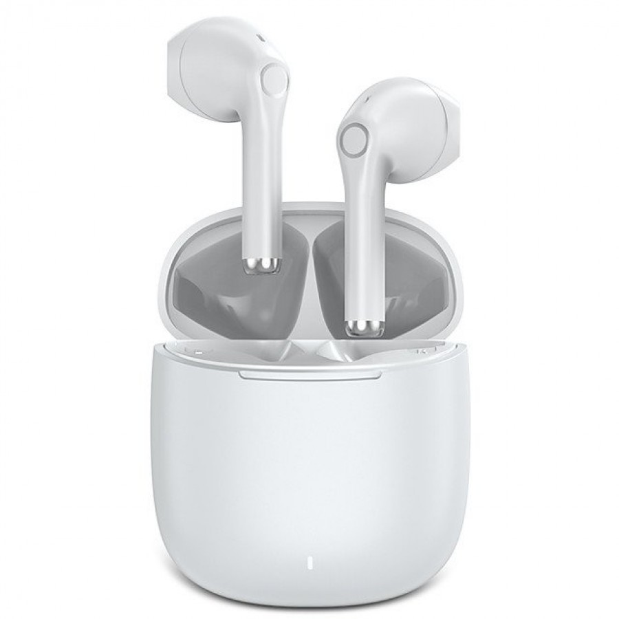 Wiwu Airbuds TWS06 TWS Bluetooth In-Ear Headphones, White