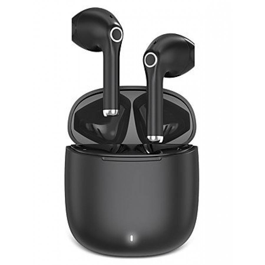 Wiwu Airbuds TWS06 TWS Bluetooth Kulak İçi Kulaklık, Siyah
