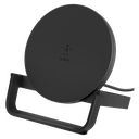 Belkin Kablosuz 10W Şarj Standı, Siyah