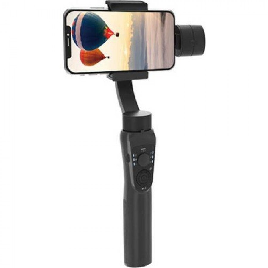 Wiwu S5B Gimbal Telefon Sabitleyici Ayaklı Tripod