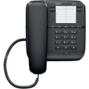 Gigaset DA310 Masaüstü Telefon, Siyah
