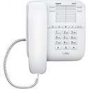 Gigaset DA310 Desktop Phone, White