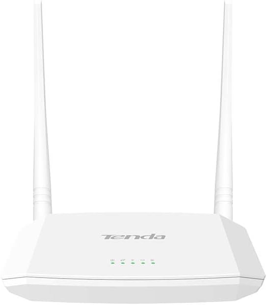 Tenda V300 4Port WiFi-N 300Mbps VDSL Modem