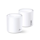 TP-Link Deco-X20-2P AX1800 Mesh Wi-Fi 6 (İkili) Paket