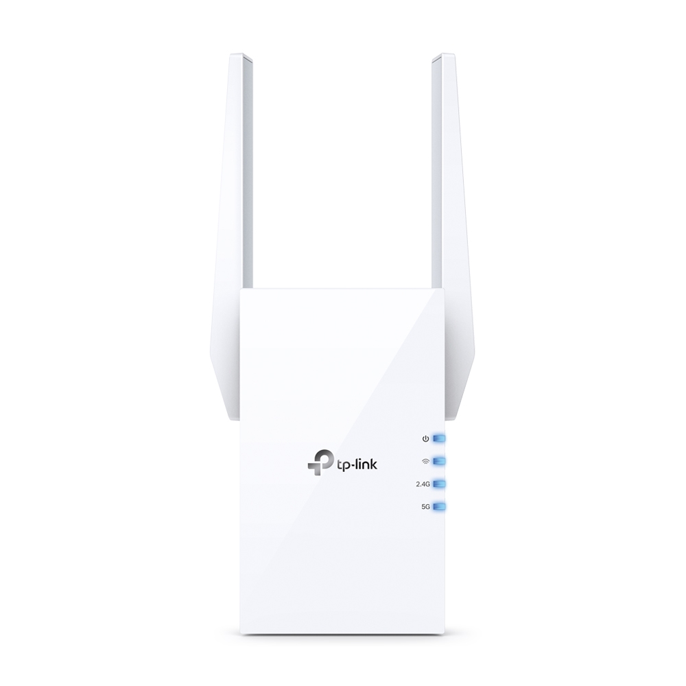 TP-Link RE505X AX1500 Wi-Fi6 Range Extender