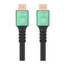 Codegen CPS8K15 Metal Başlıklı 15 Metre HDMI 2.1 Kablosu
