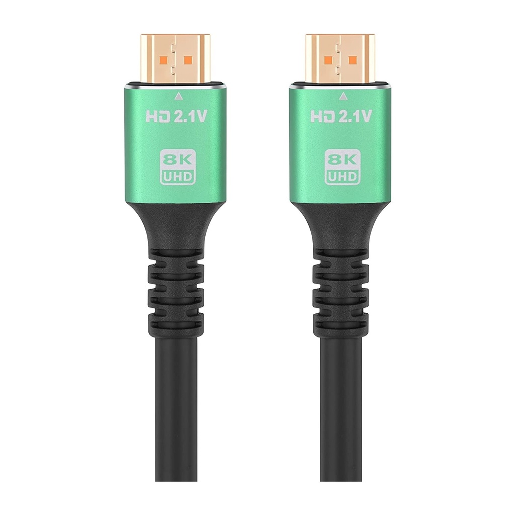 Codegen CPS8K30 Metal Başlıklı 3 Metre HDMI 2.1 Kablosu