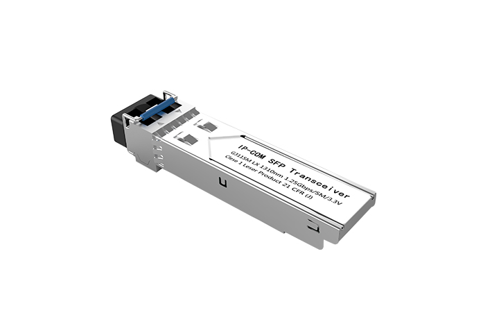 IP-Com G311SM Tek Modlu Optik Fiber SFP Modülü
