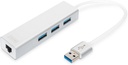 Digitus DA-70250-1 USB 3.0 Ethernet Adapter