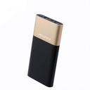 Awei P53K Çift USB Çıkışlı 10.000 MAh Powerbank, Altın