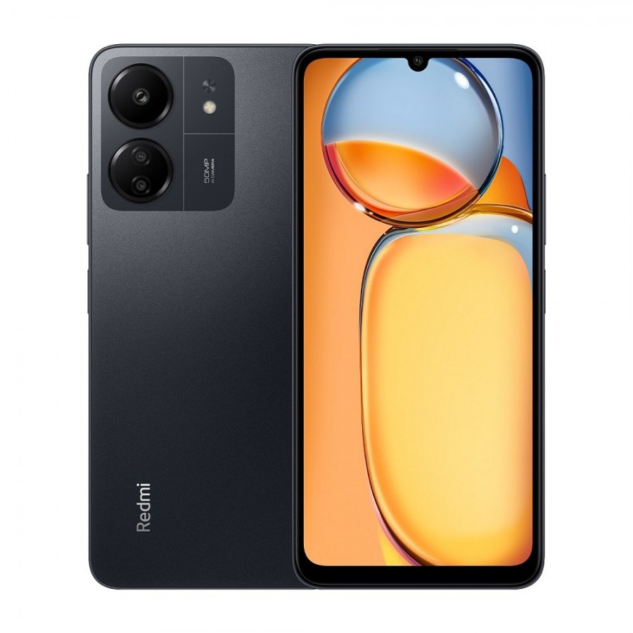 Xiaomi Redmi 13C 6/128 GB Cep Telefonu, Siyah
