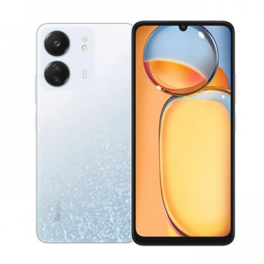 Xiaomi Redmi 13C 8/256 GB Cep Telefonu, Buzul Beyazı